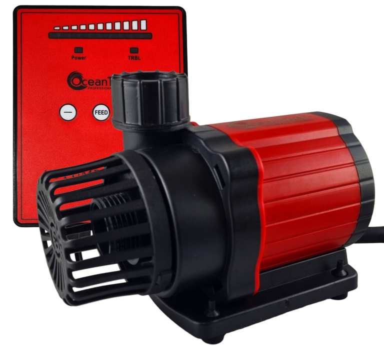0 - Ocean Tech Bomba 3000lh Ac-3000 Com Controle Vazão
