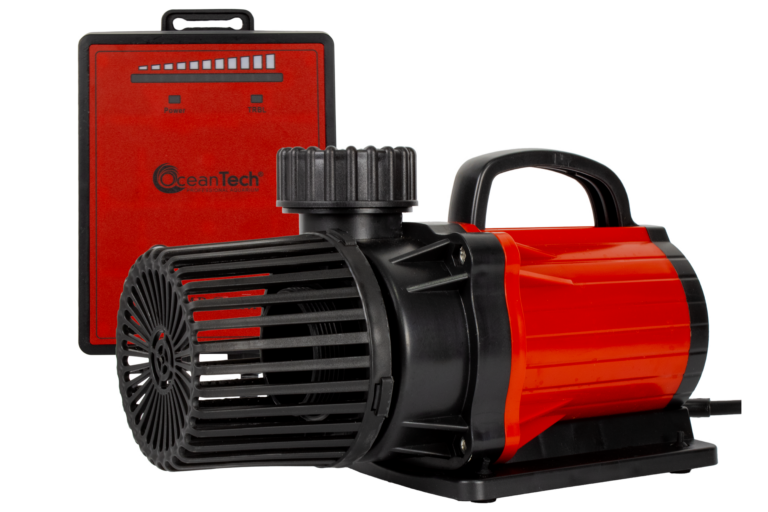 1 - Ocean Tech Bomba 25000lh Ac-25000 Com Controle Vazão