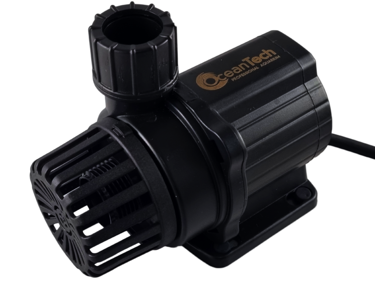 2 - Ocean Tech Bomba 2000lh DC-2000 Com Controle Vazão Bivolt