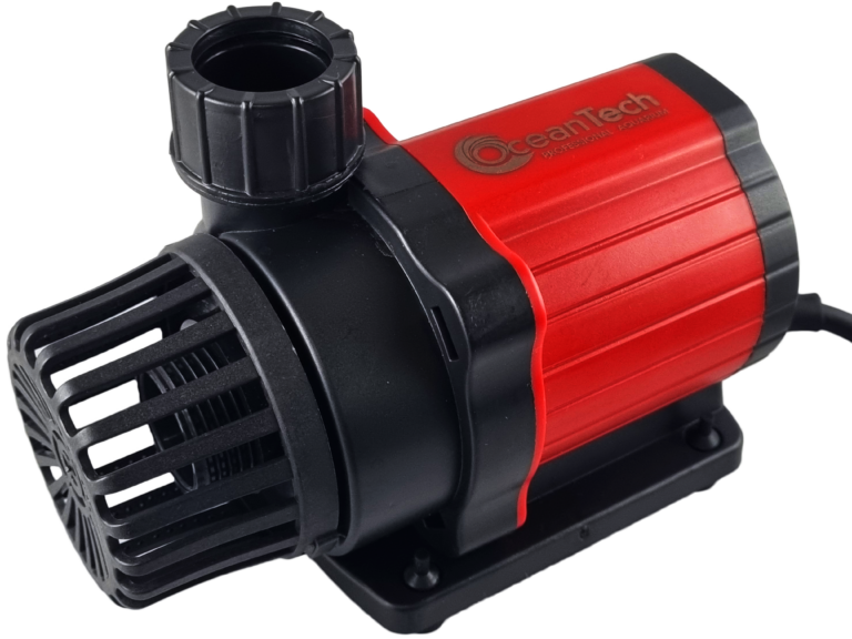 2 - Ocean Tech Bomba 3000lh Ac-3000 Com Controle Vazão