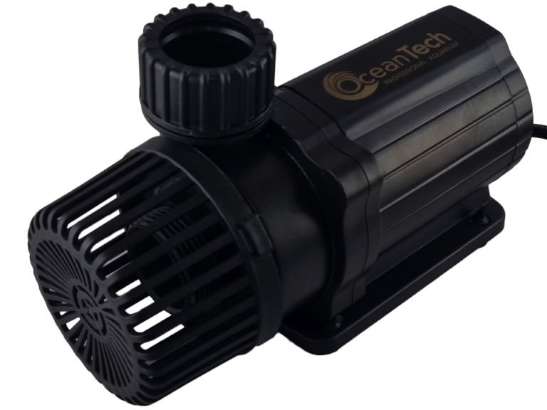 2 - Ocean Tech Bomba 6000lh DC-6000 Com Controle Vazão Bivolt