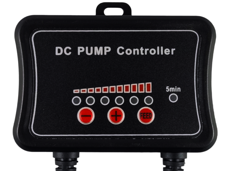 5 - Ocean Tech Bomba 6000lh DC-6000 Com Controle Vazão Bivolt