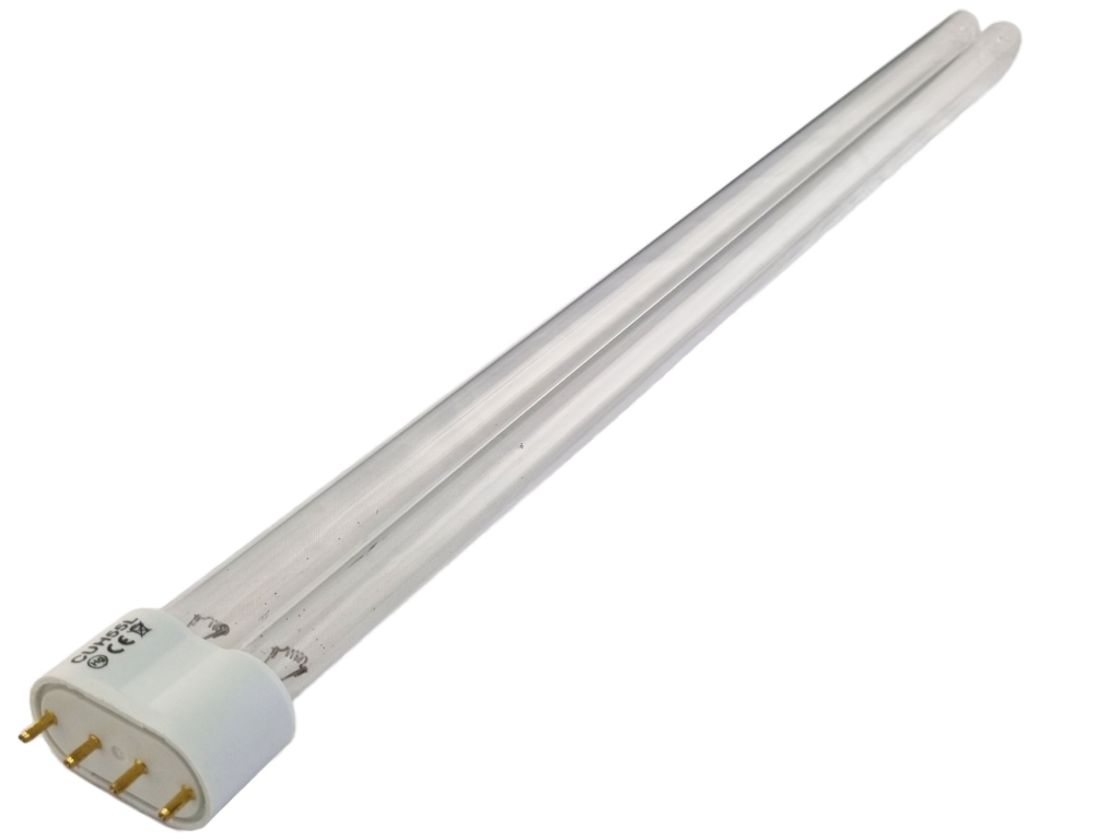 7 - Filtro Uv Esterilizador 55w Ocean Tech Aquários Fontes Lagos