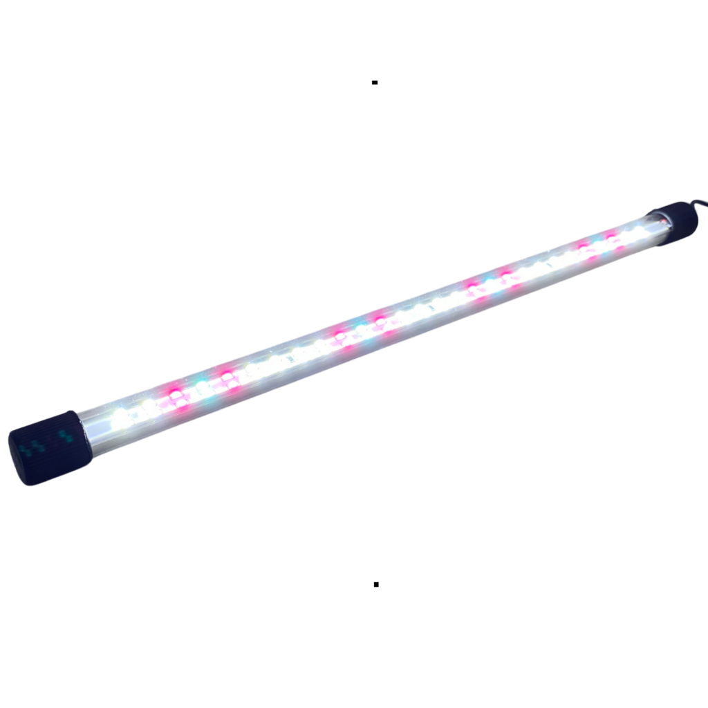 7 - Ocean Tech Luminaria Power Tube 60 3120lm 20w 55cm Bivolt