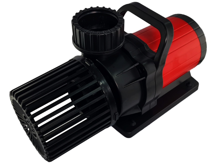 9 - Ocean Tech Bomba 40000lh Ac-40000 Com Controle Vazão